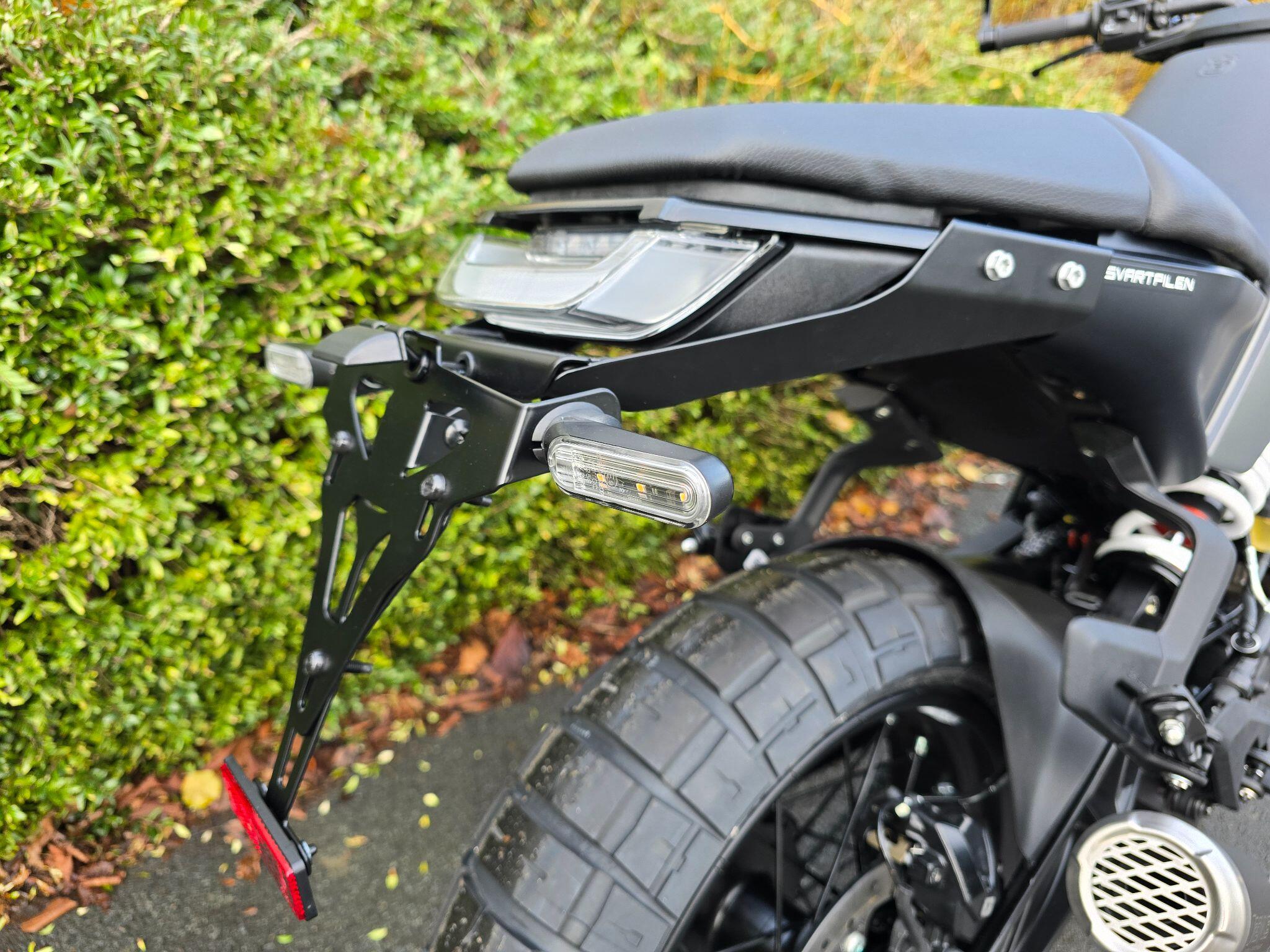 2024 Husqvarna 401 520 X-Ring Euro 5